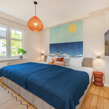Sonnenland Mit 2 Baedern, Modern Eingerichtet & Nur 300 Meter Zum * Heringsdorf (Usedom)